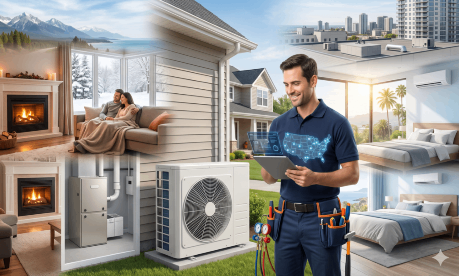 HVAC in Fairport, NY
